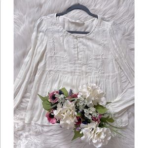 Zara Trafaluc Paisley Blouse | Size Small ✨